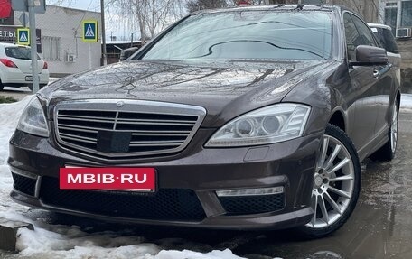 Mercedes-Benz S-Класс, 2012 год, 2 200 000 рублей, 18 фотография