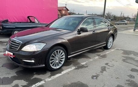 Mercedes-Benz S-Класс, 2012 год, 2 200 000 рублей, 19 фотография