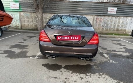 Mercedes-Benz S-Класс, 2012 год, 2 200 000 рублей, 25 фотография