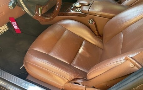 Mercedes-Benz S-Класс, 2012 год, 2 200 000 рублей, 11 фотография