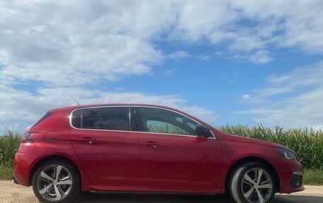 Peugeot 308 II, 2018 год, 1 490 000 рублей, 7 фотография