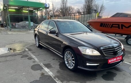Mercedes-Benz S-Класс, 2012 год, 2 200 000 рублей, 21 фотография