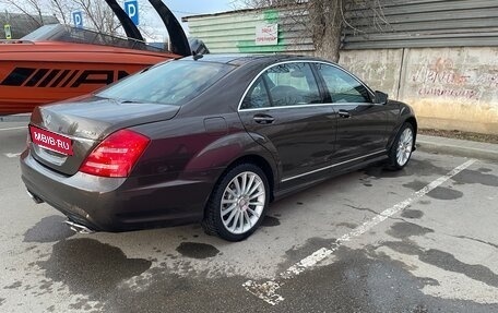 Mercedes-Benz S-Класс, 2012 год, 2 200 000 рублей, 23 фотография