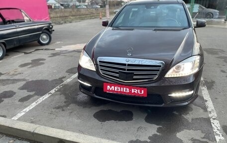 Mercedes-Benz S-Класс, 2012 год, 2 200 000 рублей, 29 фотография