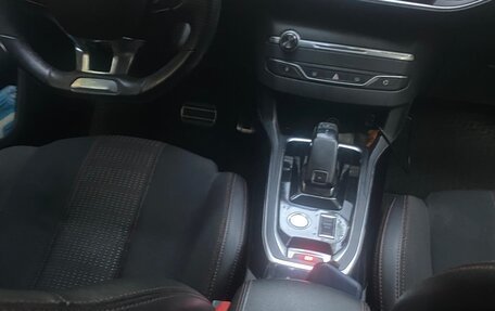 Peugeot 308 II, 2018 год, 1 490 000 рублей, 21 фотография