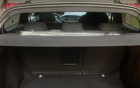 Peugeot 308 II, 2018 год, 1 490 000 рублей, 25 фотография