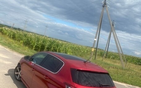 Peugeot 308 II, 2018 год, 1 490 000 рублей, 12 фотография