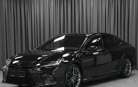 Toyota Camry, 2024 год, 5 800 000 рублей, 3 фотография