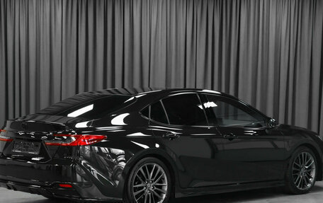 Toyota Camry, 2024 год, 5 800 000 рублей, 4 фотография