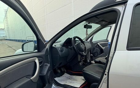 Renault Duster I рестайлинг, 2014 год, 820 000 рублей, 5 фотография