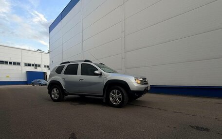 Renault Duster I рестайлинг, 2014 год, 820 000 рублей, 2 фотография