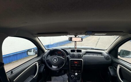 Renault Duster I рестайлинг, 2014 год, 820 000 рублей, 10 фотография