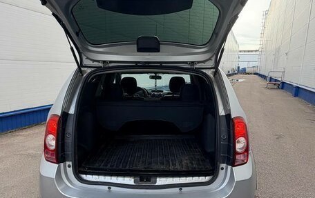 Renault Duster I рестайлинг, 2014 год, 820 000 рублей, 12 фотография