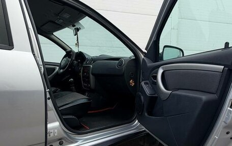 Renault Duster I рестайлинг, 2014 год, 820 000 рублей, 11 фотография