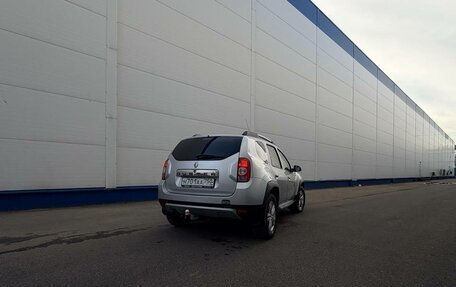 Renault Duster I рестайлинг, 2014 год, 820 000 рублей, 15 фотография
