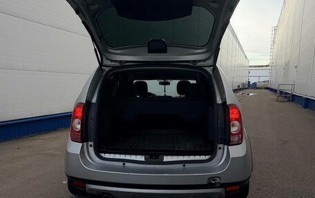 Renault Duster I рестайлинг, 2014 год, 820 000 рублей, 13 фотография