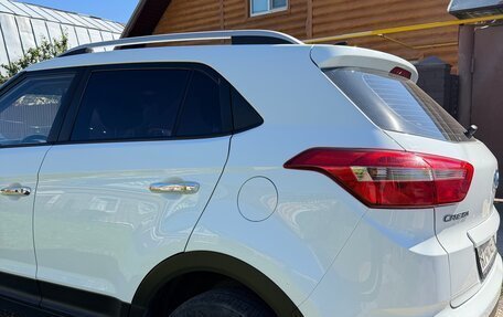 Hyundai Creta I рестайлинг, 2017 год, 1 800 000 рублей, 5 фотография