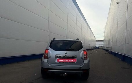Renault Duster I рестайлинг, 2014 год, 820 000 рублей, 3 фотография