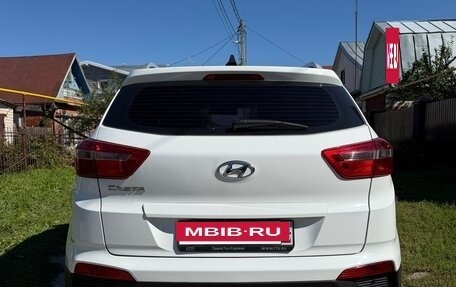 Hyundai Creta I рестайлинг, 2017 год, 1 800 000 рублей, 4 фотография