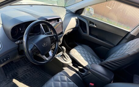 Hyundai Creta I рестайлинг, 2017 год, 1 800 000 рублей, 8 фотография