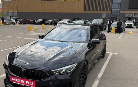 BMW 8 серия, 2020 год, 7 500 000 рублей, 6 фотография