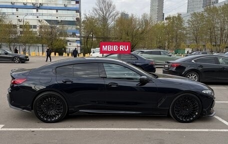 BMW 8 серия, 2020 год, 7 500 000 рублей, 4 фотография