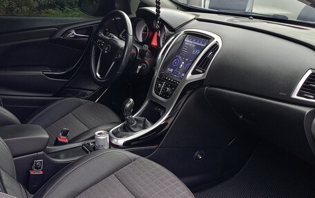 Opel Astra J, 2014 год, 1 570 000 рублей, 8 фотография