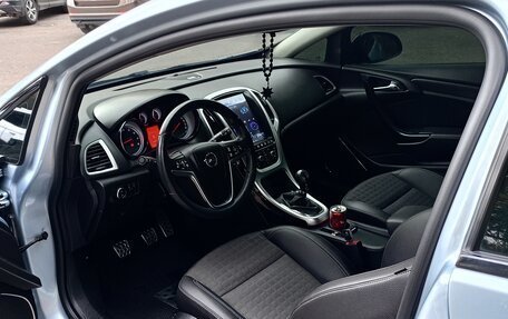 Opel Astra J, 2014 год, 1 570 000 рублей, 7 фотография
