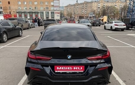 BMW 8 серия, 2020 год, 7 500 000 рублей, 3 фотография