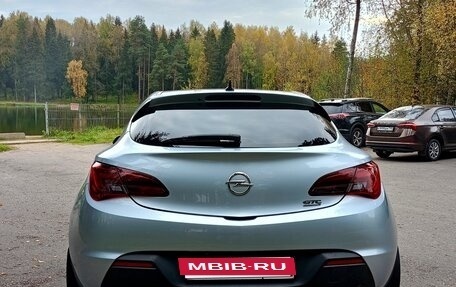 Opel Astra J, 2014 год, 1 570 000 рублей, 6 фотография