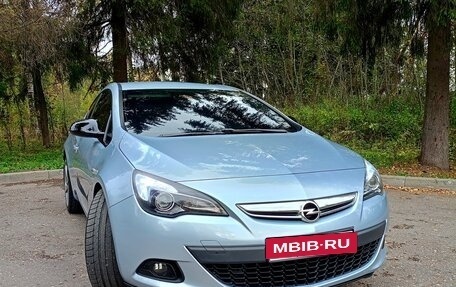 Opel Astra J, 2014 год, 1 570 000 рублей, 5 фотография