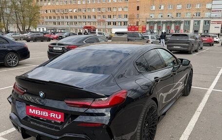BMW 8 серия, 2020 год, 7 500 000 рублей, 5 фотография