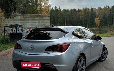 Opel Astra J, 2014 год, 1 570 000 рублей, 4 фотография