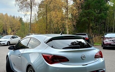 Opel Astra J, 2014 год, 1 570 000 рублей, 3 фотография