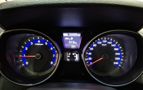 Hyundai i30 II рестайлинг, 2013 год, 860 000 рублей, 11 фотография