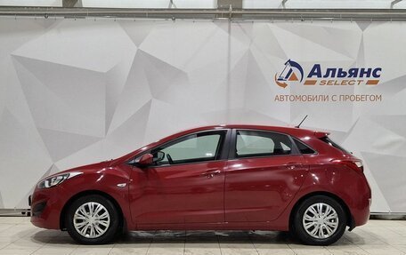Hyundai i30 II рестайлинг, 2013 год, 860 000 рублей, 6 фотография