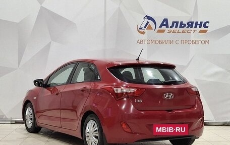 Hyundai i30 II рестайлинг, 2013 год, 860 000 рублей, 5 фотография
