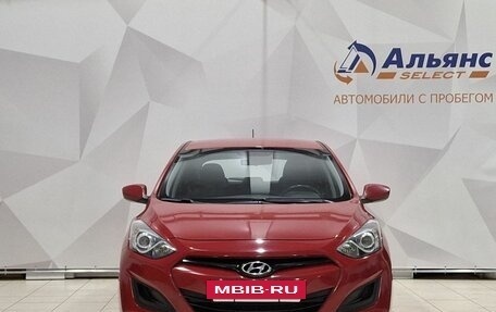 Hyundai i30 II рестайлинг, 2013 год, 860 000 рублей, 8 фотография