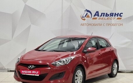Hyundai i30 II рестайлинг, 2013 год, 860 000 рублей, 7 фотография