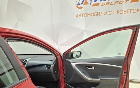 Hyundai i30 II рестайлинг, 2013 год, 860 000 рублей, 27 фотография