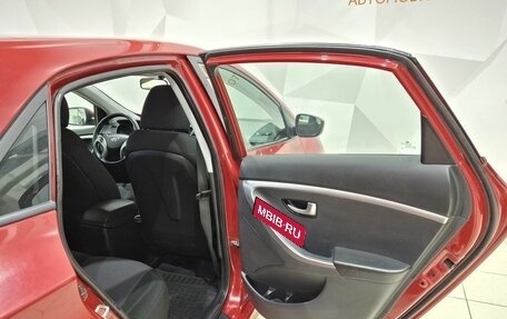 Hyundai i30 II рестайлинг, 2013 год, 860 000 рублей, 26 фотография