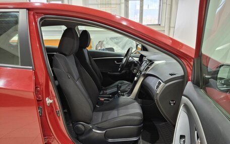 Hyundai i30 II рестайлинг, 2013 год, 860 000 рублей, 29 фотография