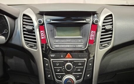 Hyundai i30 II рестайлинг, 2013 год, 860 000 рублей, 13 фотография