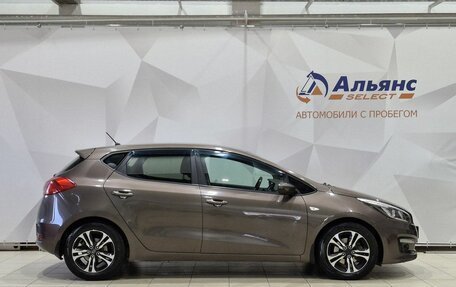 KIA cee'd III, 2016 год, 1 220 000 рублей, 2 фотография