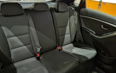 Hyundai i30 II рестайлинг, 2013 год, 860 000 рублей, 35 фотография
