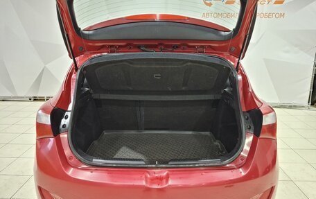 Hyundai i30 II рестайлинг, 2013 год, 860 000 рублей, 36 фотография