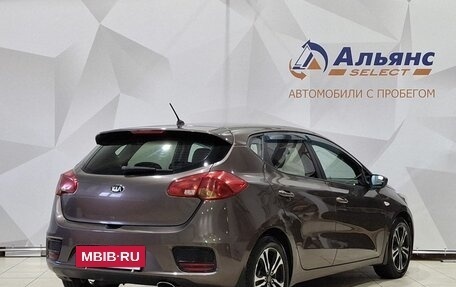 KIA cee'd III, 2016 год, 1 220 000 рублей, 3 фотография