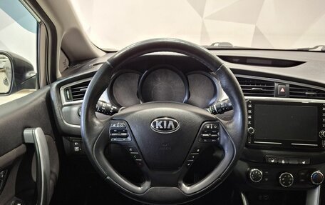 KIA cee'd III, 2016 год, 1 220 000 рублей, 10 фотография