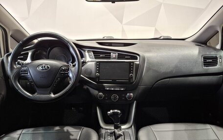 KIA cee'd III, 2016 год, 1 220 000 рублей, 9 фотография