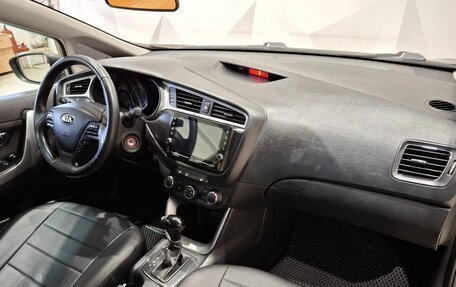 KIA cee'd III, 2016 год, 1 220 000 рублей, 12 фотография